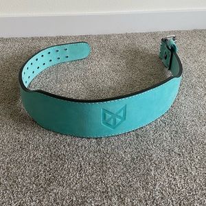 Lifting belt